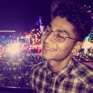 Meet your Posher, Damien